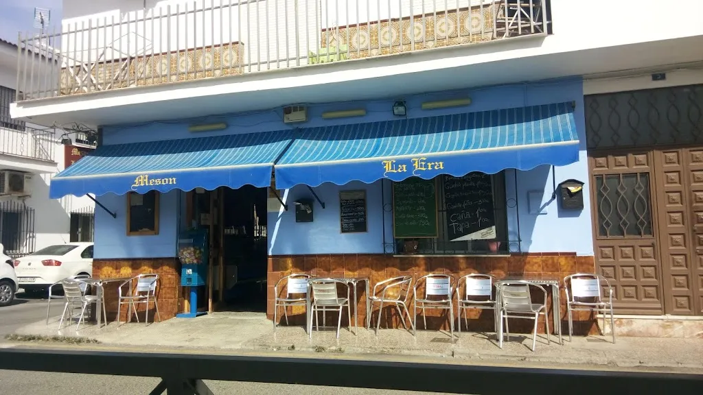 MESÓN LA NUEVA ERA restaurant in Cártama