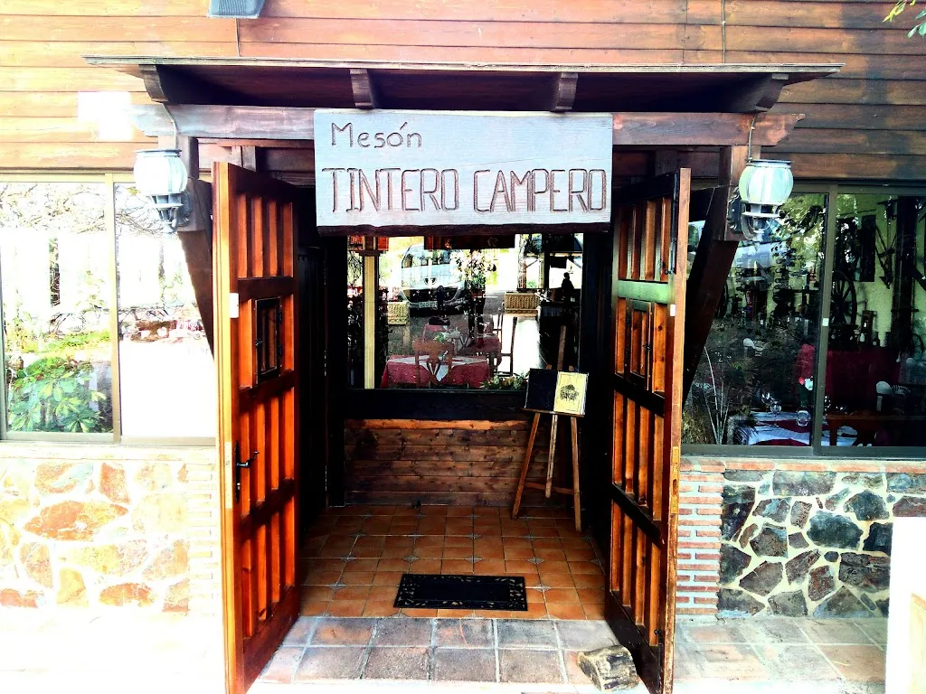 Hacienda de la Torre antiguo Tintero Campero restaurant in Cártama
