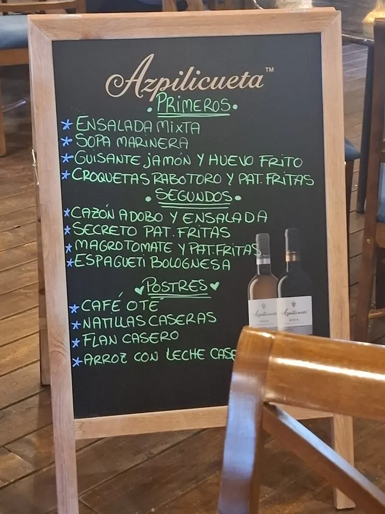 Menu_Tierra Santa_Cártama_immagine_1