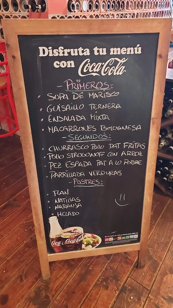 Menu_Tierra Santa_Cártama_immagine_3