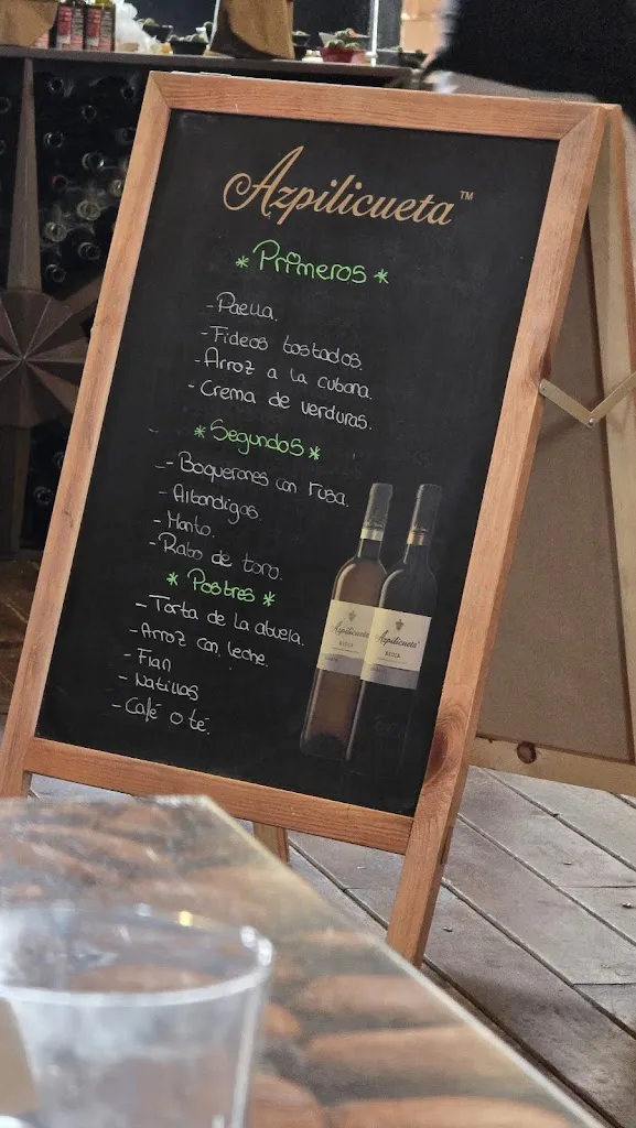 Menu_Tierra Santa_Cártama_immagine_4