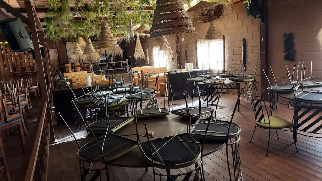 Tierra Santa restaurant in Cártama