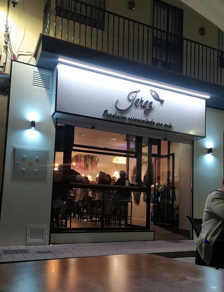 Noemí Argemí_Restaurante Jerez_Cártama_review