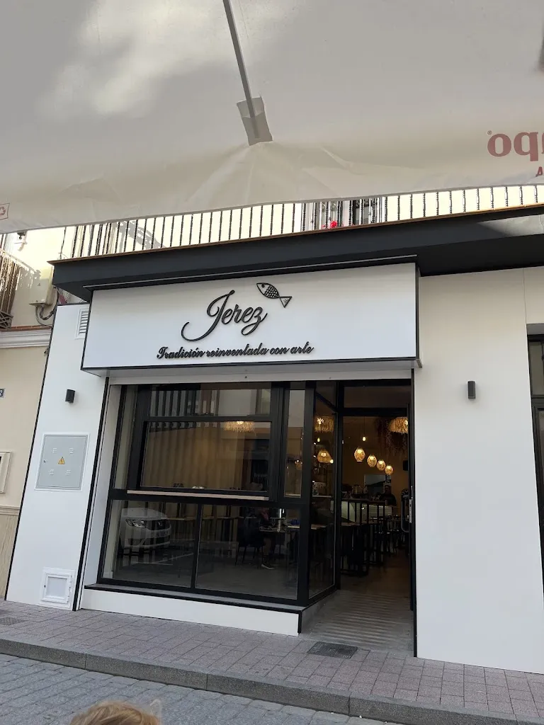 Carmen Gaitán Arjona_Restaurante Jerez_Cártama_review