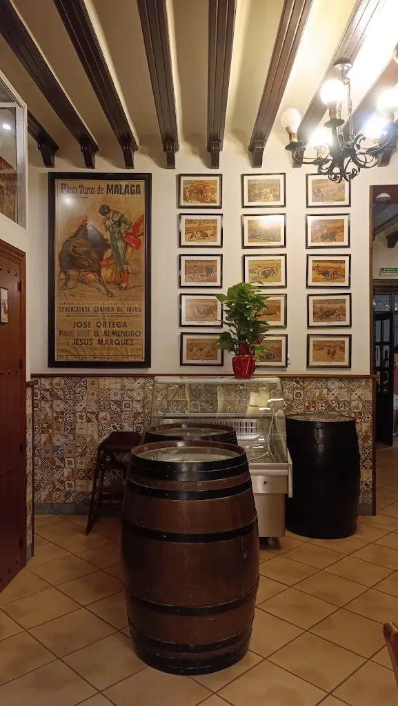 Bar restaurante El quinto toro ristorante a Cártama