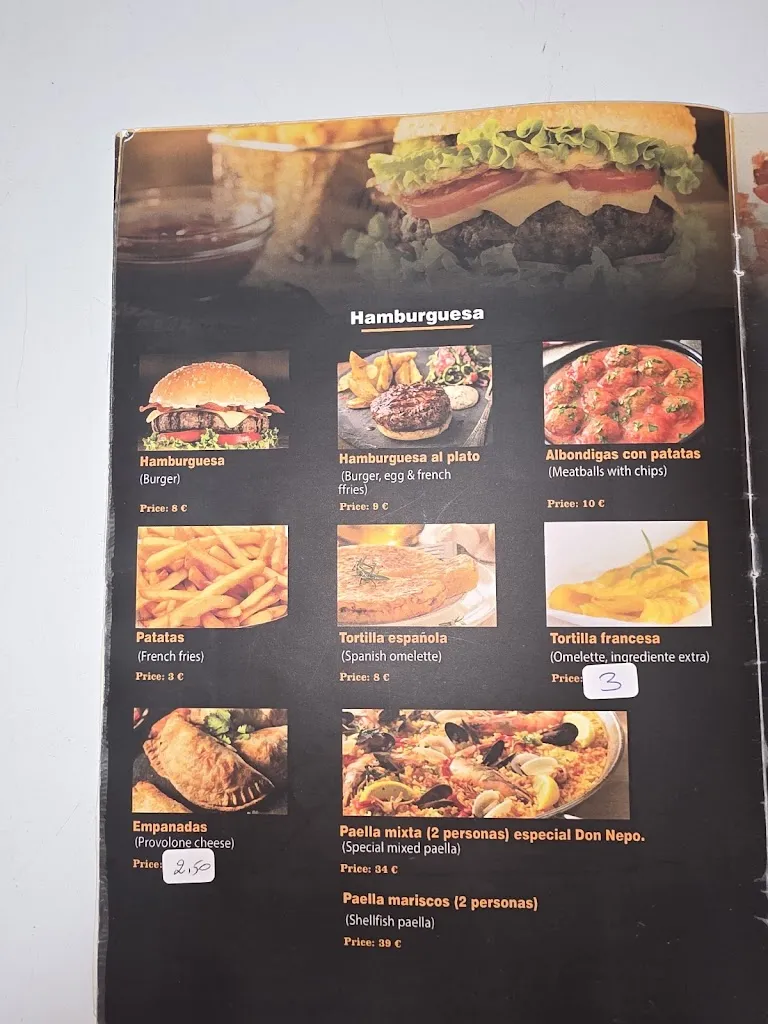 Menu_Restaurante rifia_Cártama_image_3