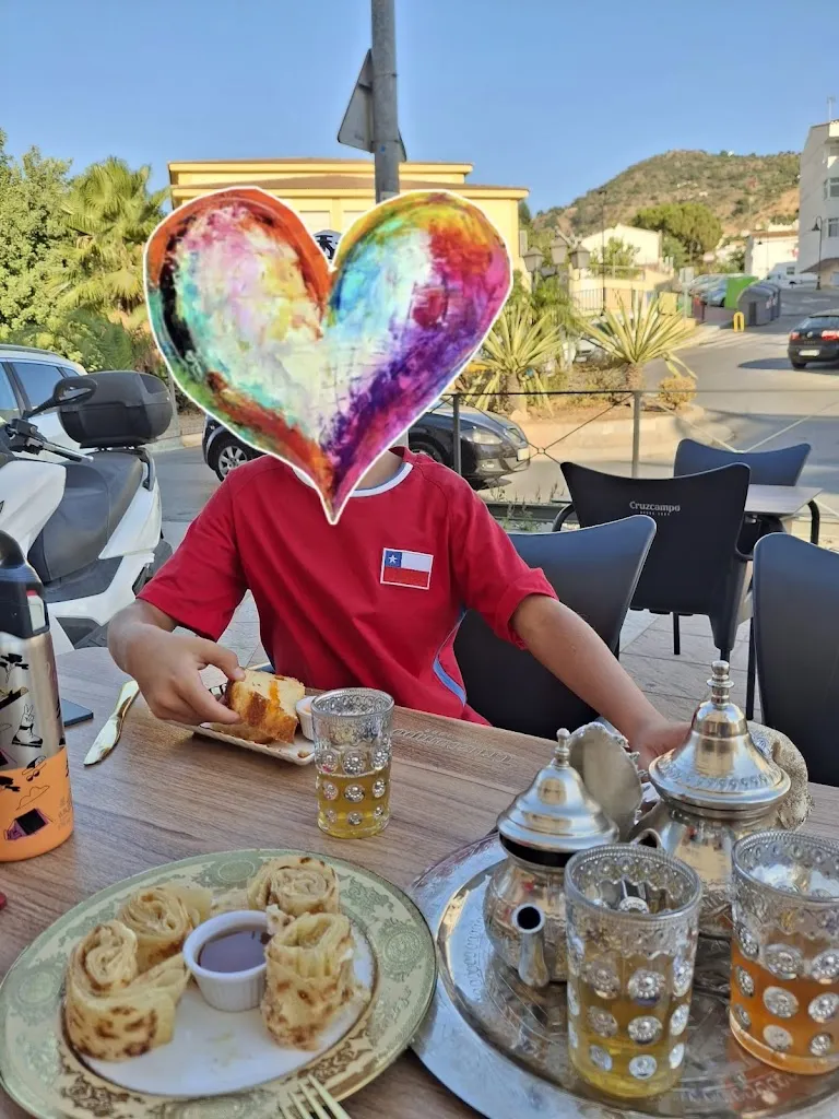 Rocío Rosa_Restaurante rifia_Cártama_review