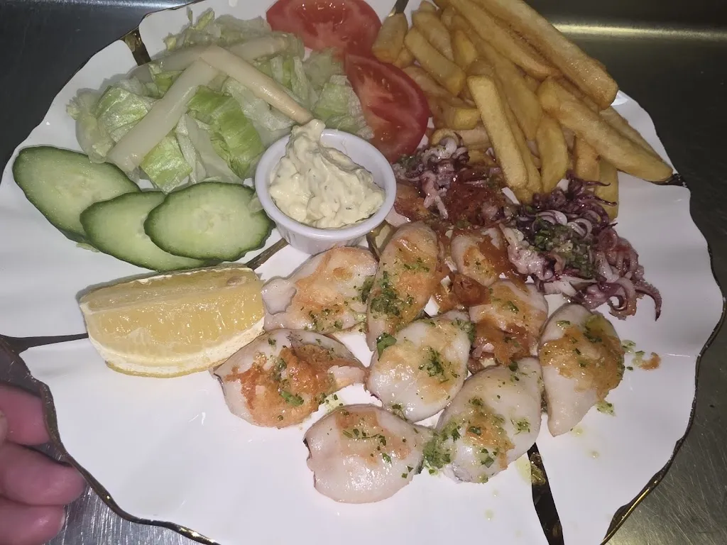 Restaurante rifia ristorante a Cártama