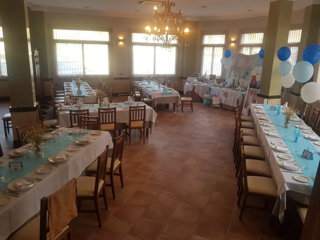 Restaurante Casa Loli restaurant in Cártama