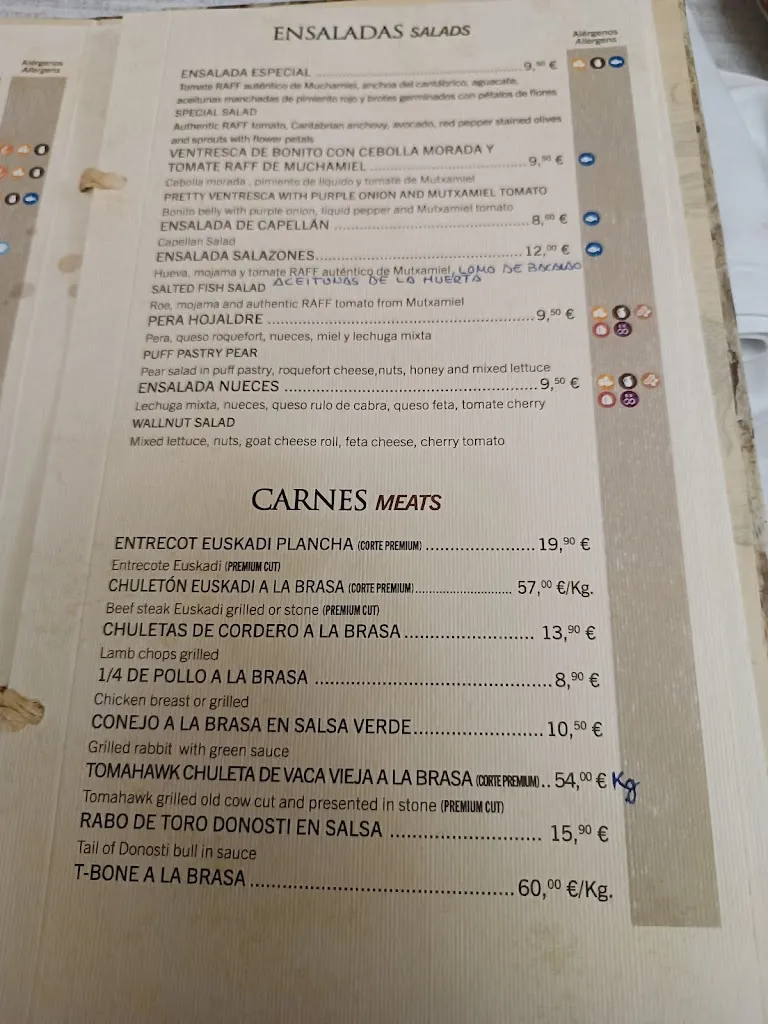 Menu_Restaurante Mesón de Hoyos_Mutxamel_image_2