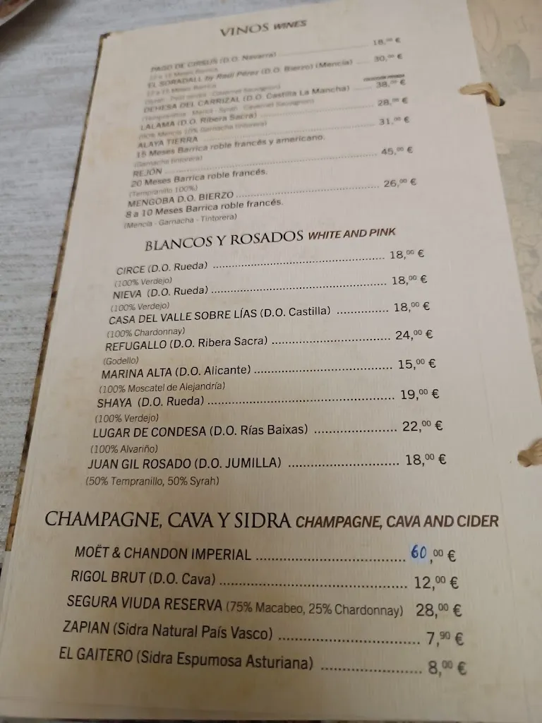 Menu_Restaurante Mesón de Hoyos_Mutxamel_image_3