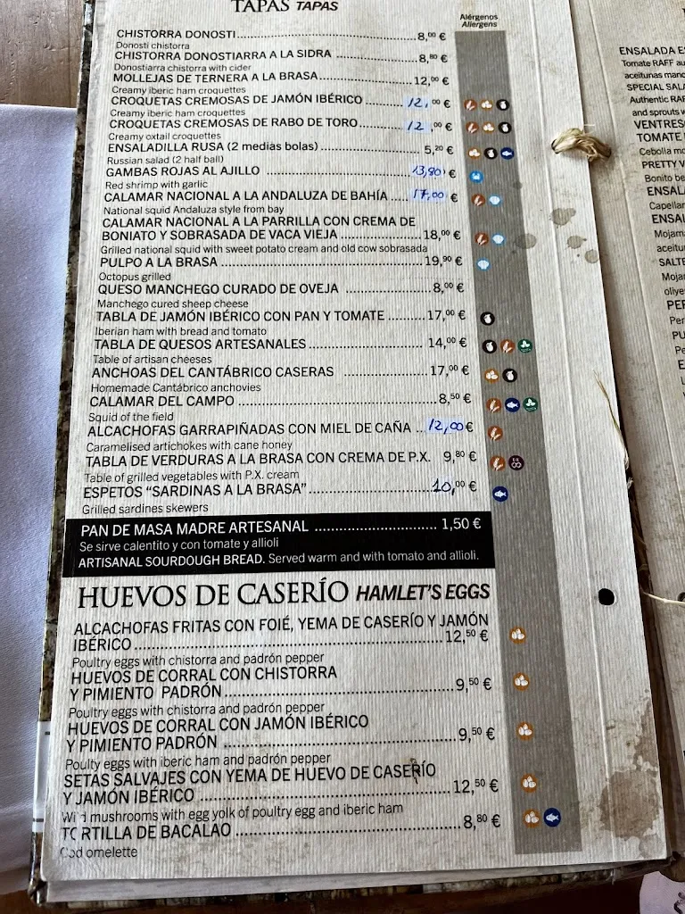 Menu_Restaurante Mesón de Hoyos_Mutxamel_image_4