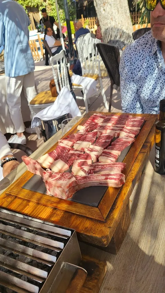 Gerry Holop_Restaurante Mesón de Hoyos_Mutxamel_review