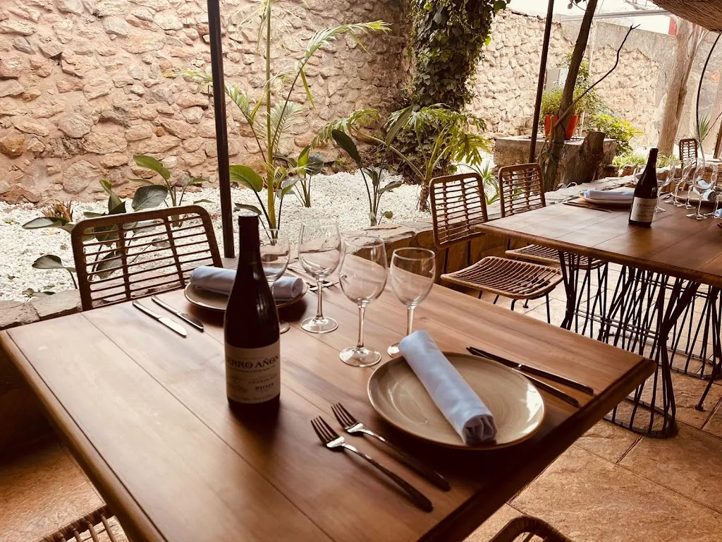 Restaurante Mesón de Hoyos restaurant in Mutxamel