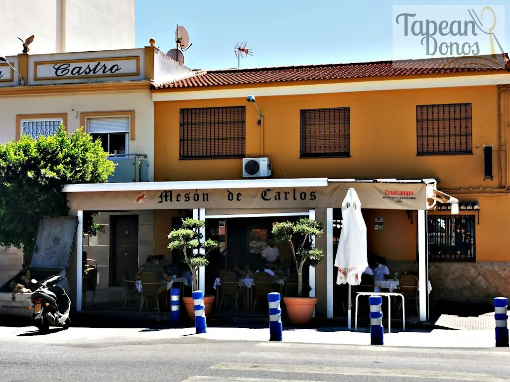 Mesón Carlos restaurant in Cártama