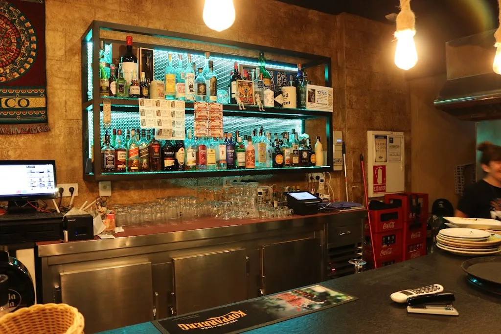 Mezcal Rock | Food & Drinks restaurant in Cártama