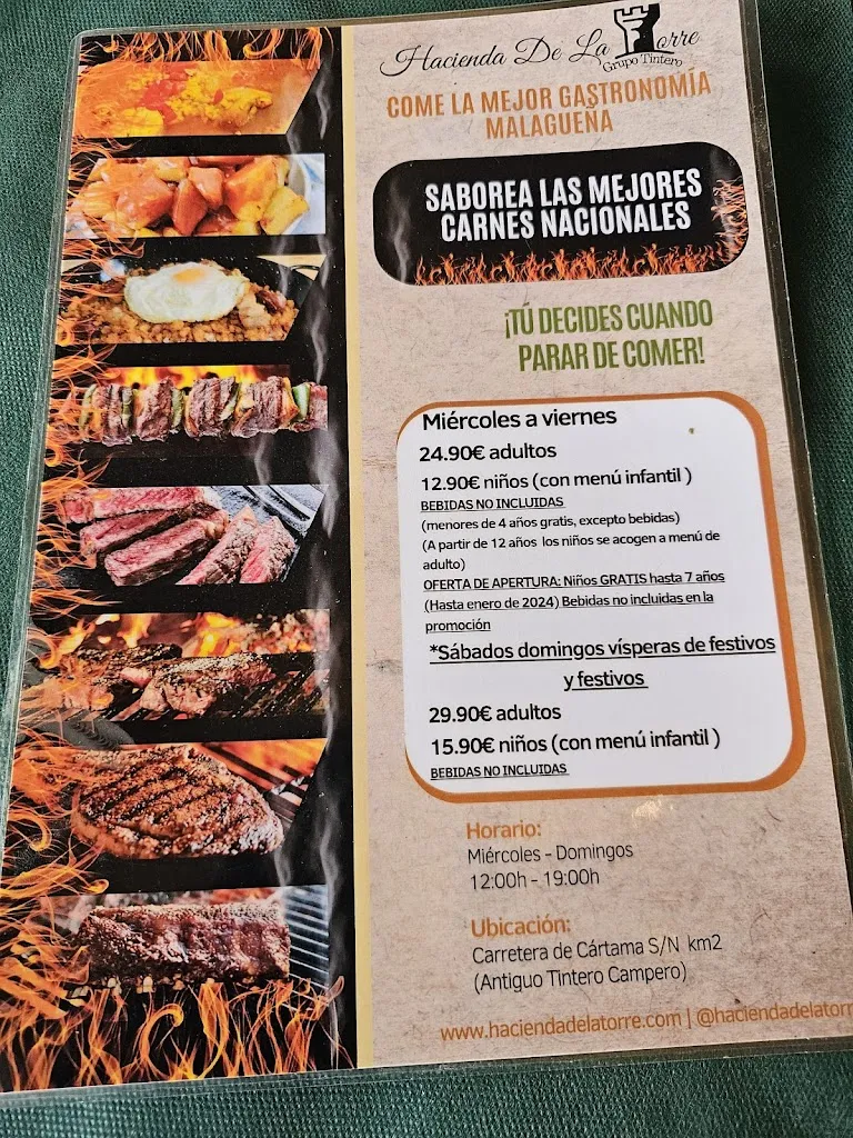 Menu_Hacienda De La Torre_Cártama_image_1
