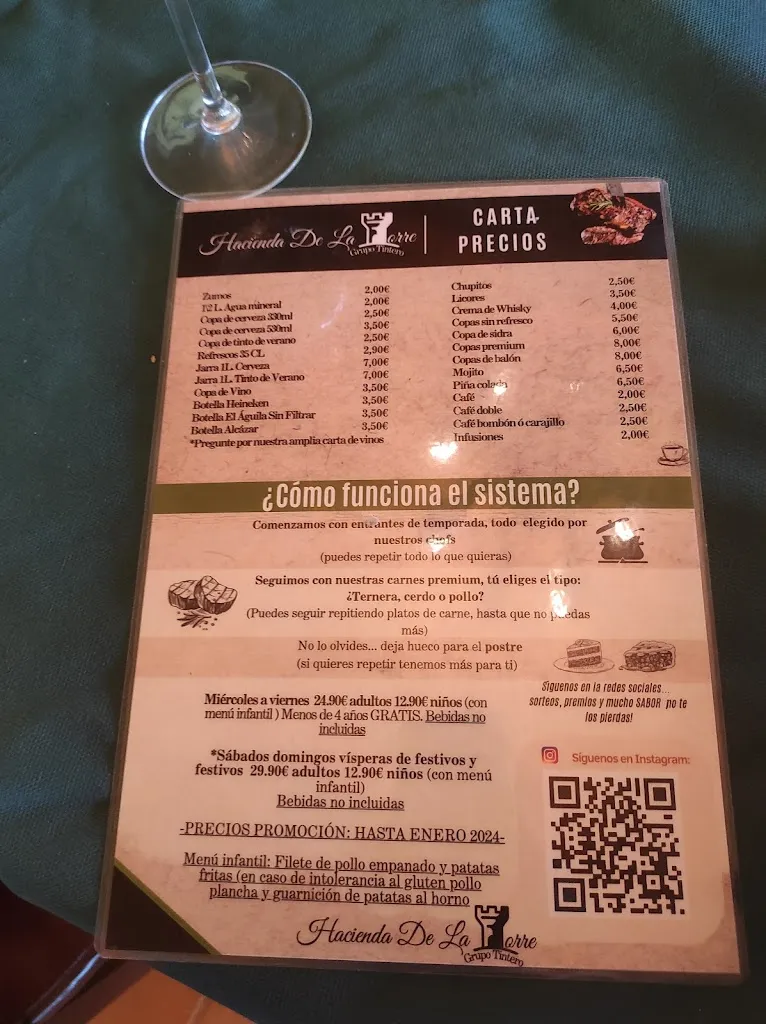 Menu_Hacienda De La Torre_Cártama_image_2