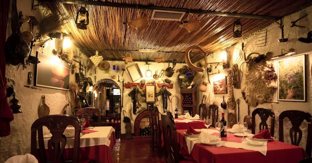Hacienda De La Torre restaurant in Cártama