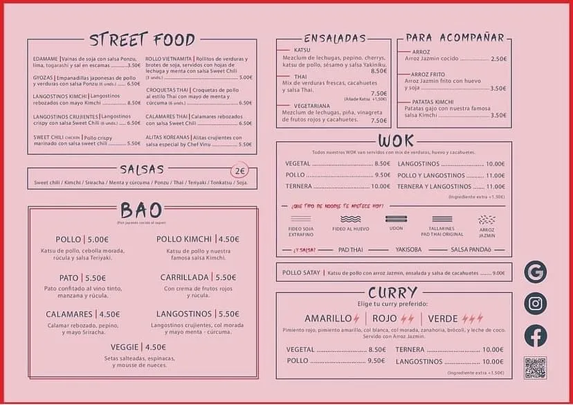 Menu_Pandaö Wok_Cártama_image_1