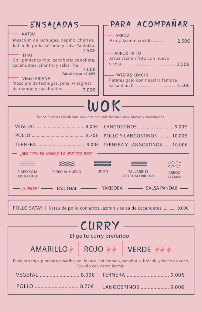 Menu_Pandaö Wok_Cártama_image_2