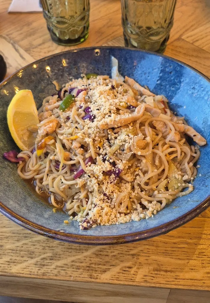 Stuart H_Pandaö Wok_Cártama_review