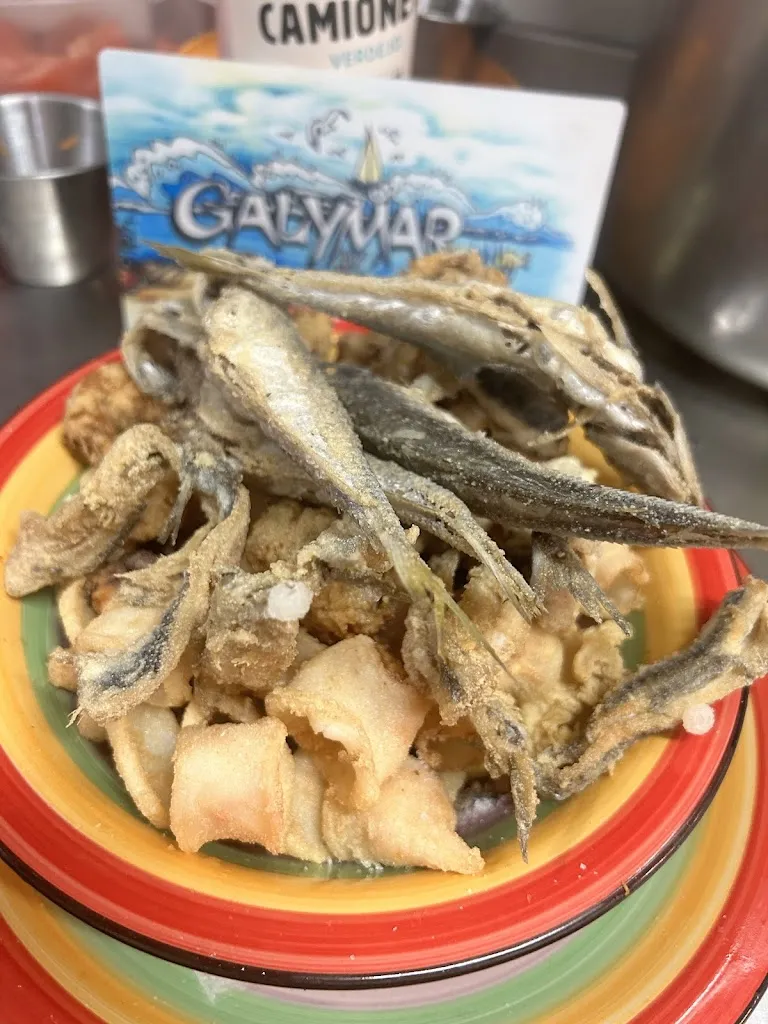 GALYMAR restaurant in Cártama