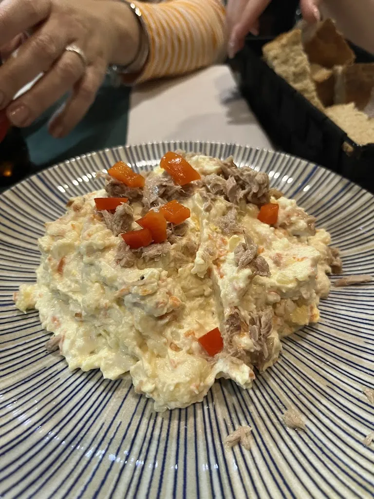 Laura Real García_Pescado y marisco jerez_Cártama_review