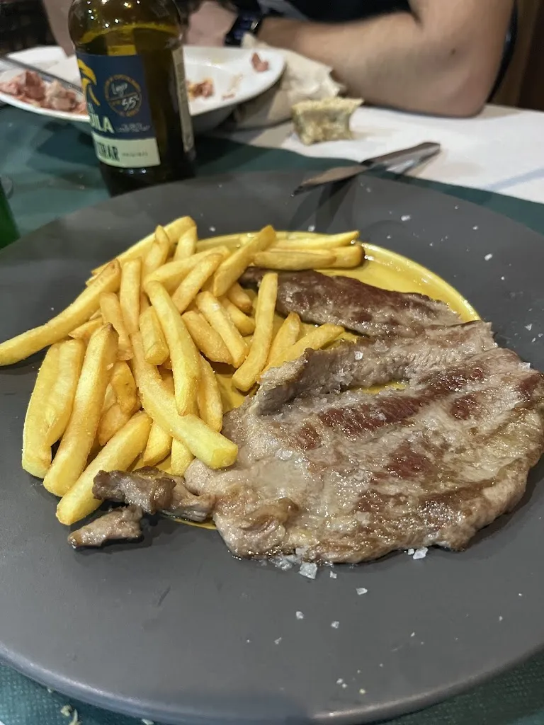 Pescado y marisco jerez restaurant in Cártama