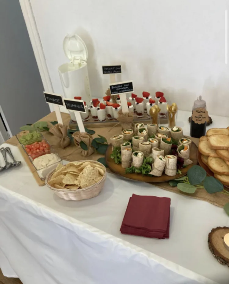 Carolina FY_LA COCINA DE DESI_Cártama_recensione