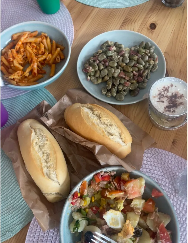 Ana Vega Rodríguez_LA COCINA DE DESI_Cártama_recensione