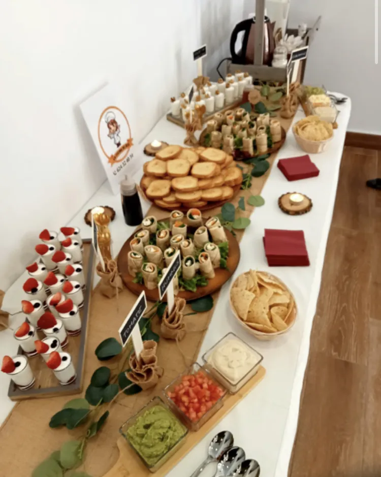 LA COCINA DE DESI ristorante a Cártama