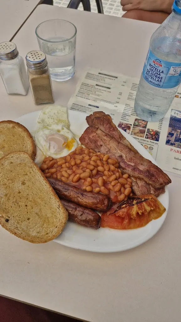 George White_Boca a Boca_Cártama_recensione