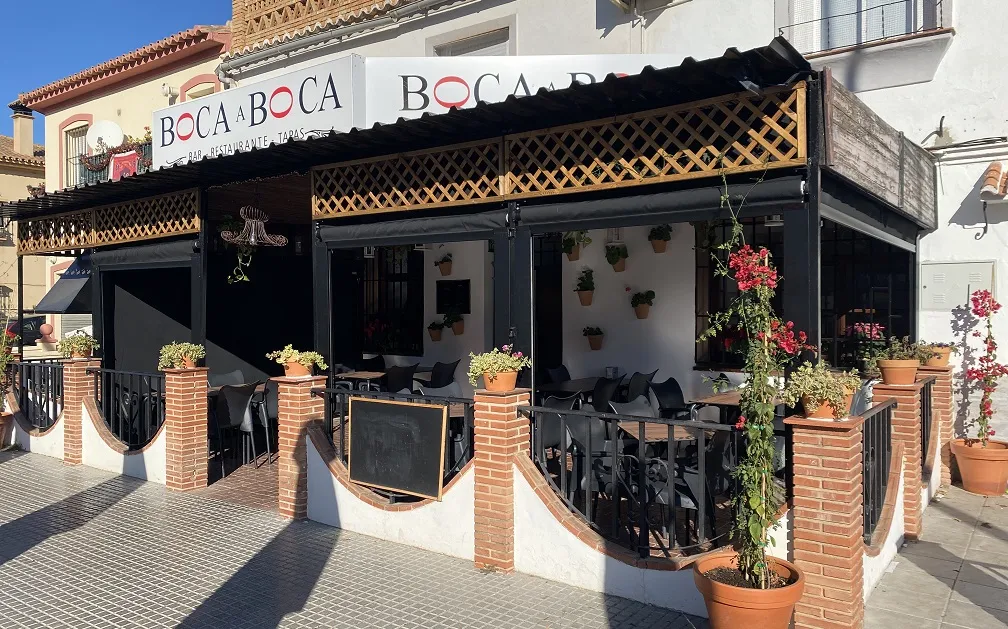 Boca a Boca restaurant in Cártama