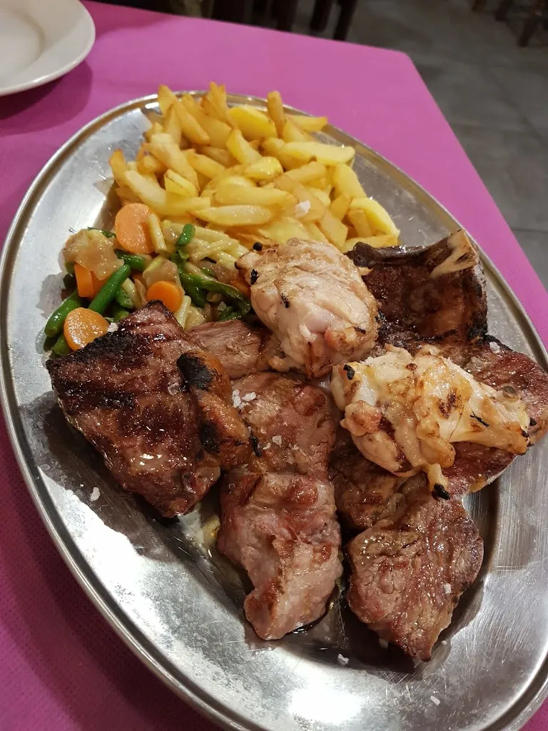 Emma Goode_Restaurante los Galgos_Cártama_review