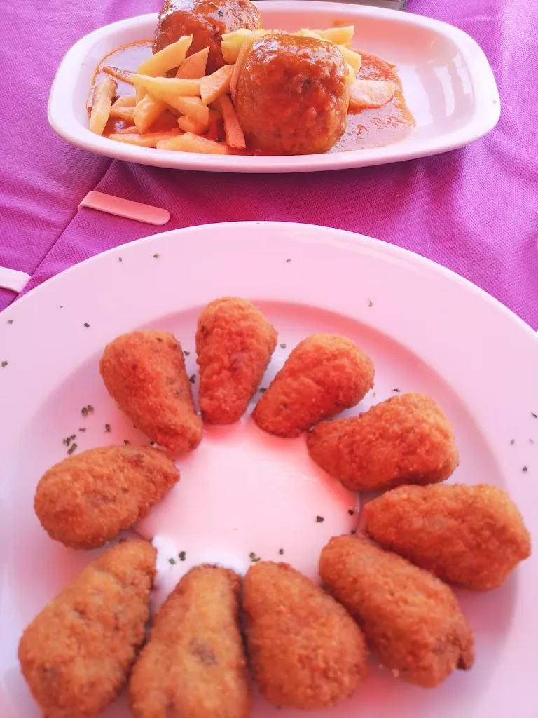 Leia Será_Restaurante los Galgos_Cártama_review