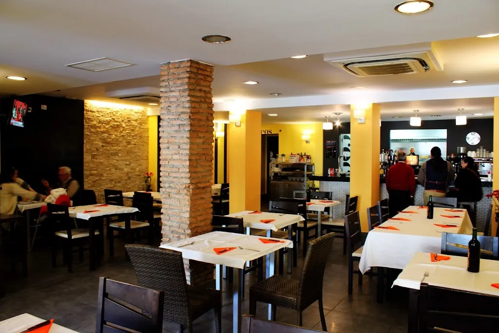 Restaurante los Galgos restaurant in Cártama