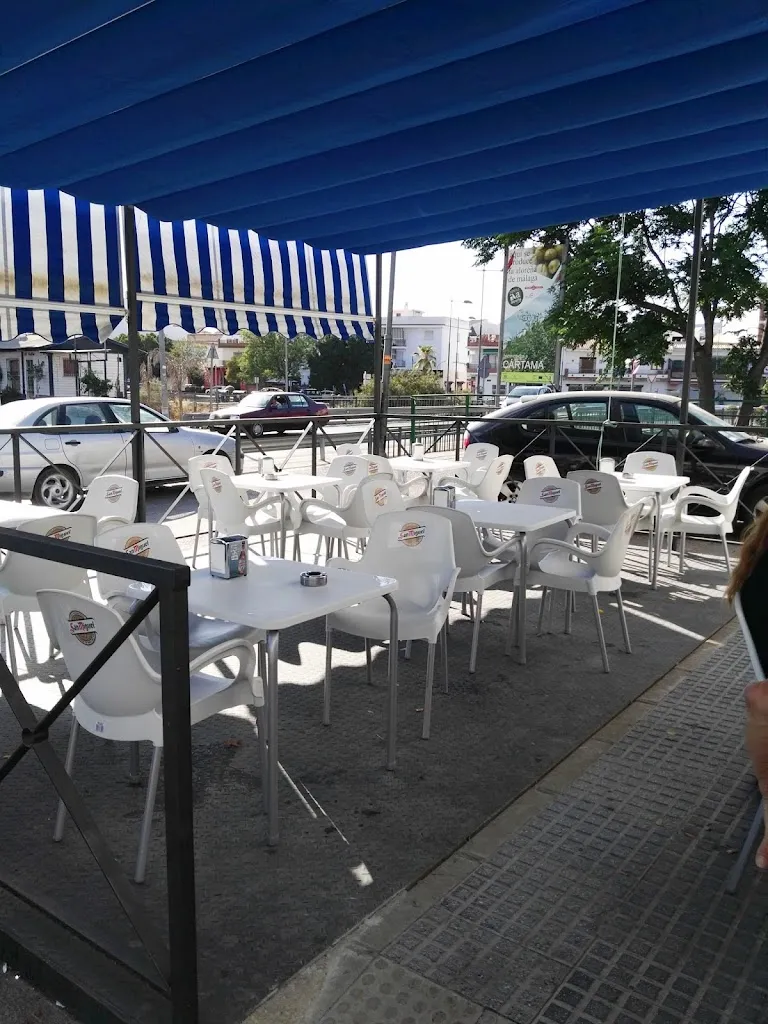 La Málagueta restaurant in Cártama