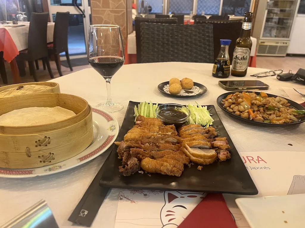 María C_SAKURA SUSHI_Cártama_review