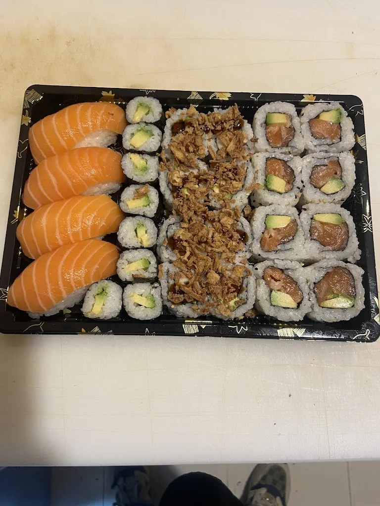 SAKURA SUSHI_Cártama_slider_image_2