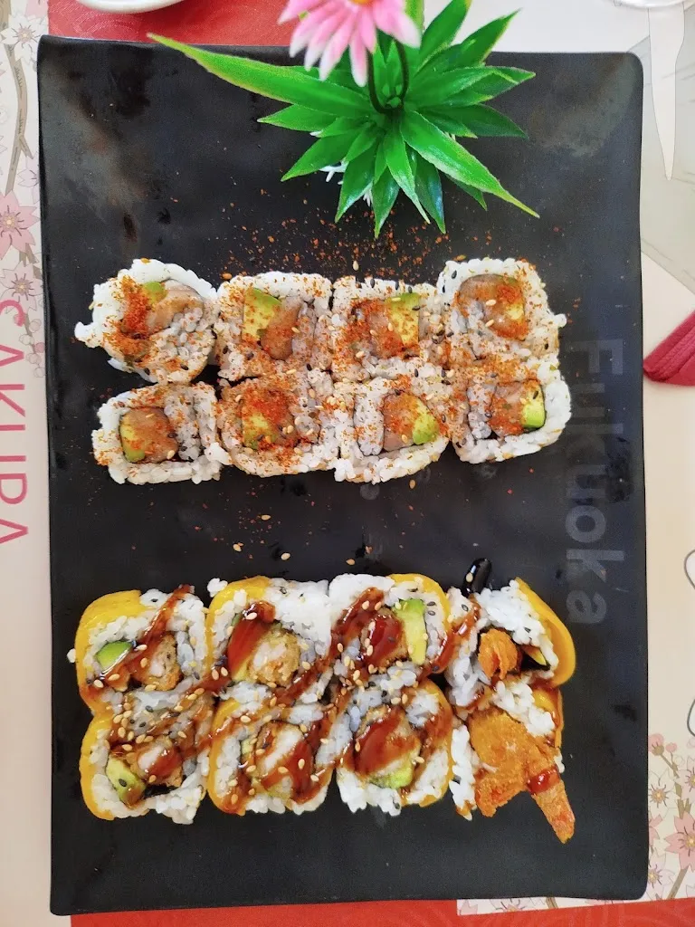 SAKURA SUSHI_Cártama_slider_image_3