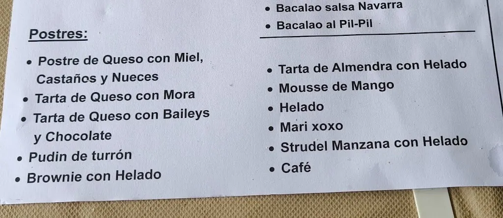 Menu_Restaurante Los Arcos_Cártama_image_4