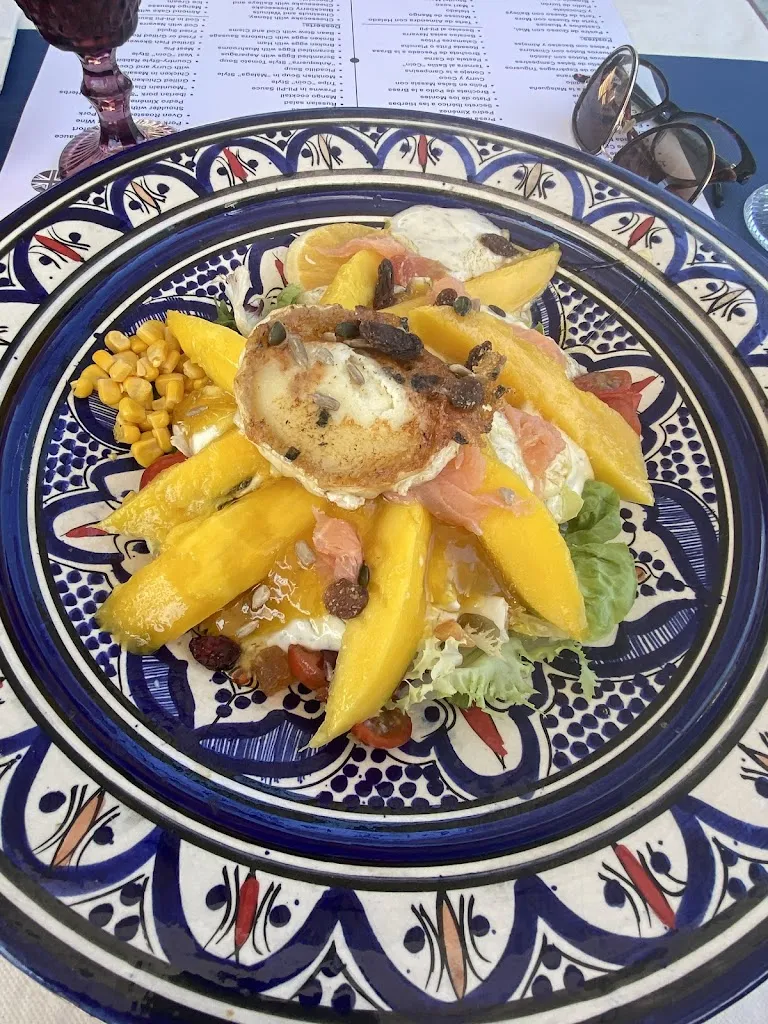 Mona Christensen_Restaurante Los Arcos_Cártama_review