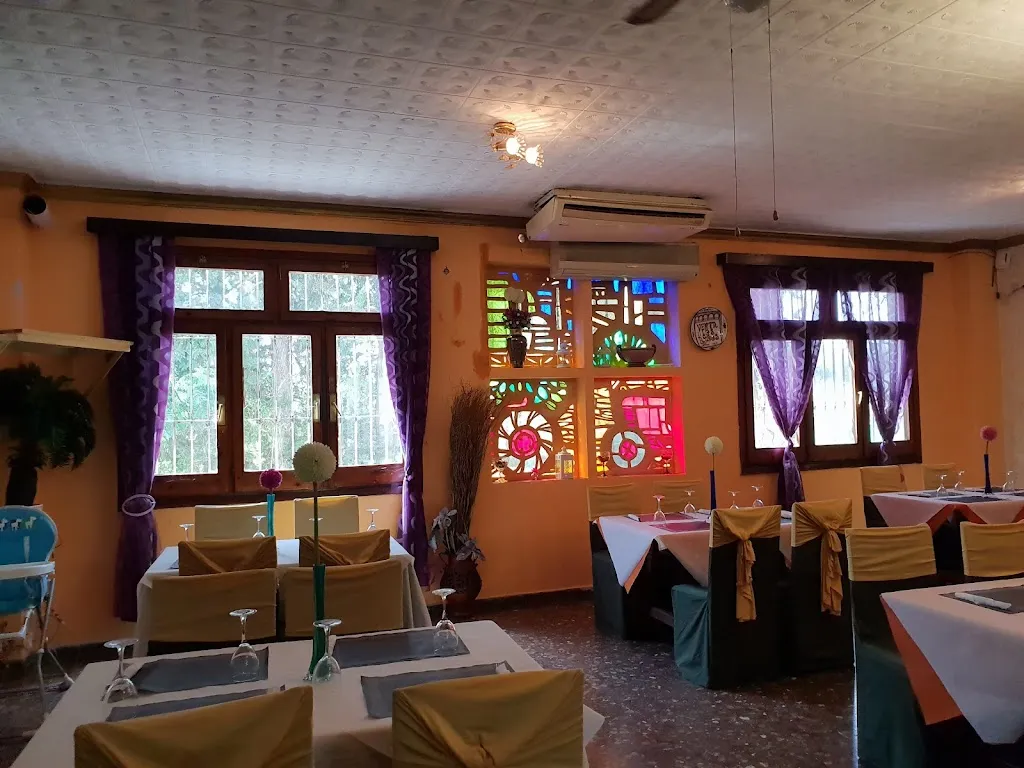 Restaurante Los Arcos restaurant in Cártama