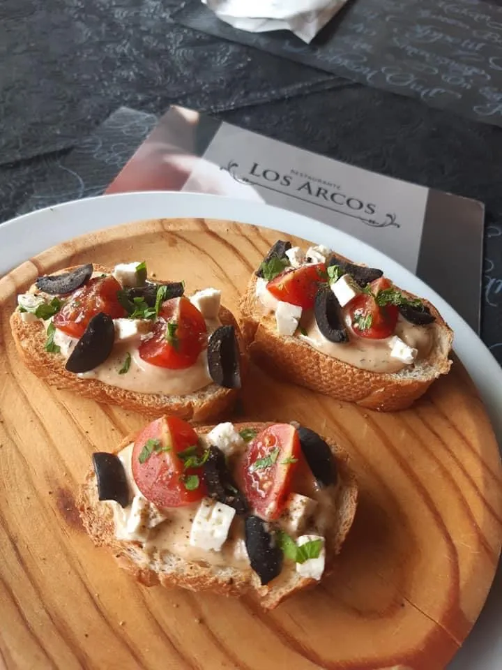 Restaurante Los Arcos_Cártama_slider_image_3