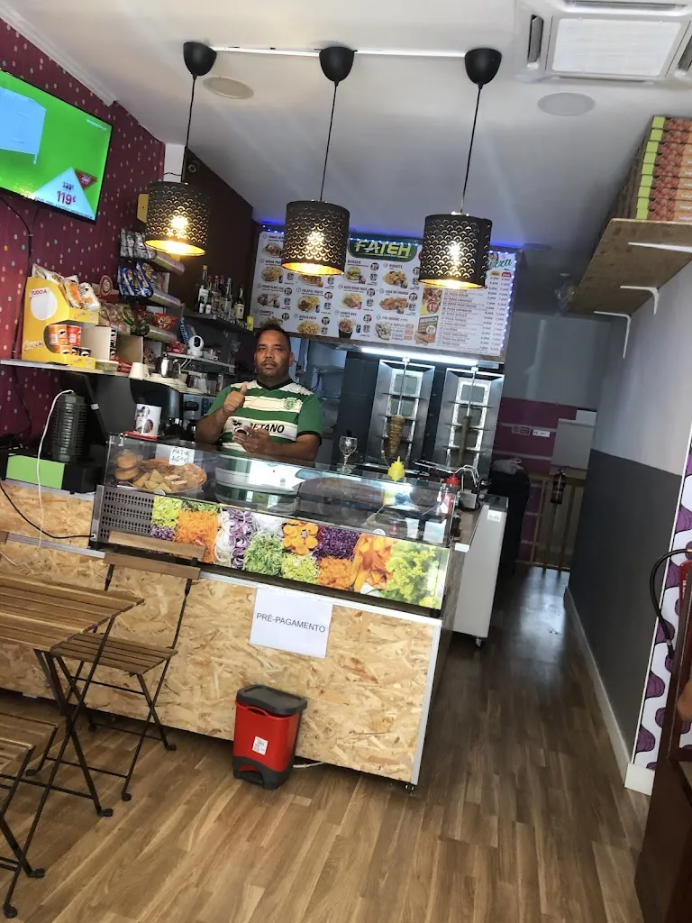 SHARMA LOVEDEEP_Cafeteria nuevo Parque, Cartama_Cártama_review