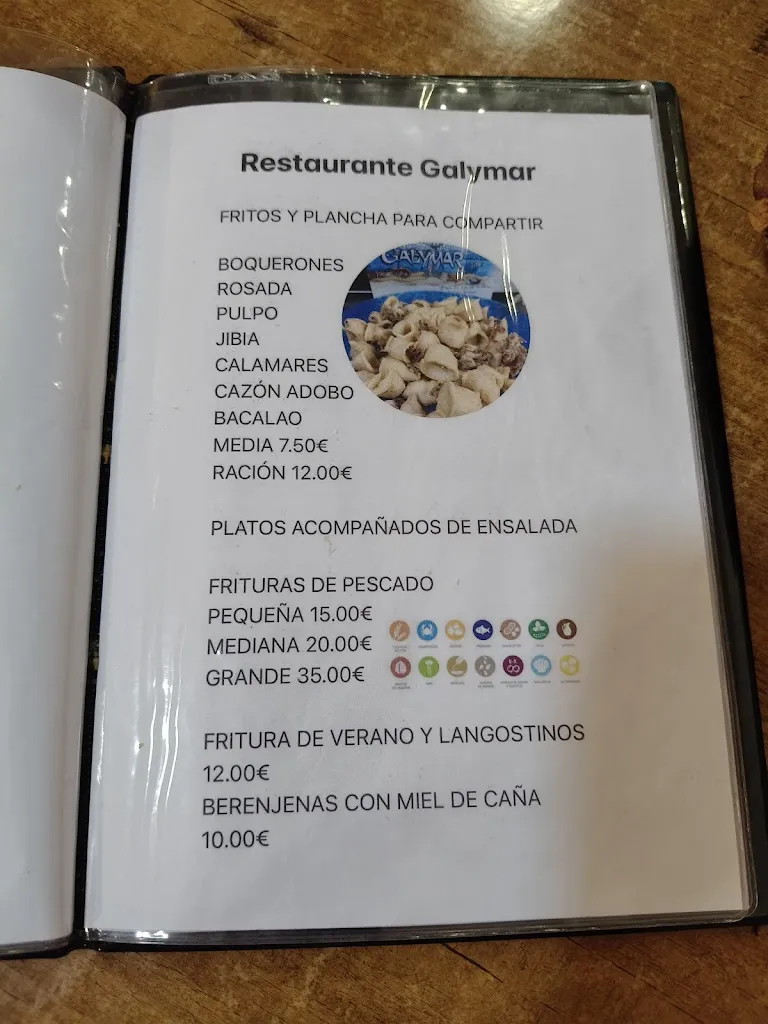 Menu_Bar Taboada_Cártama_immagine_4