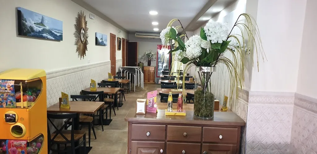 Bar Taboada restaurant in Cártama