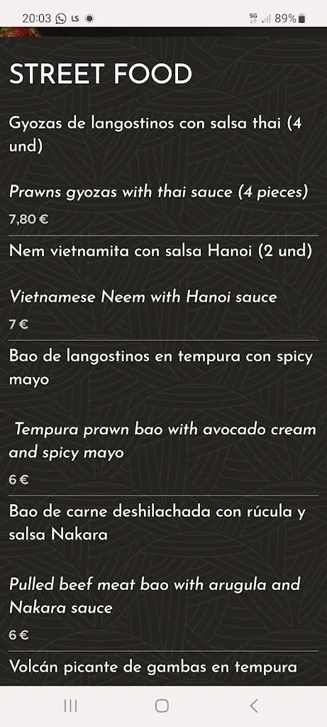 Menu_Nakara Sushi Bar_Cártama_image_4