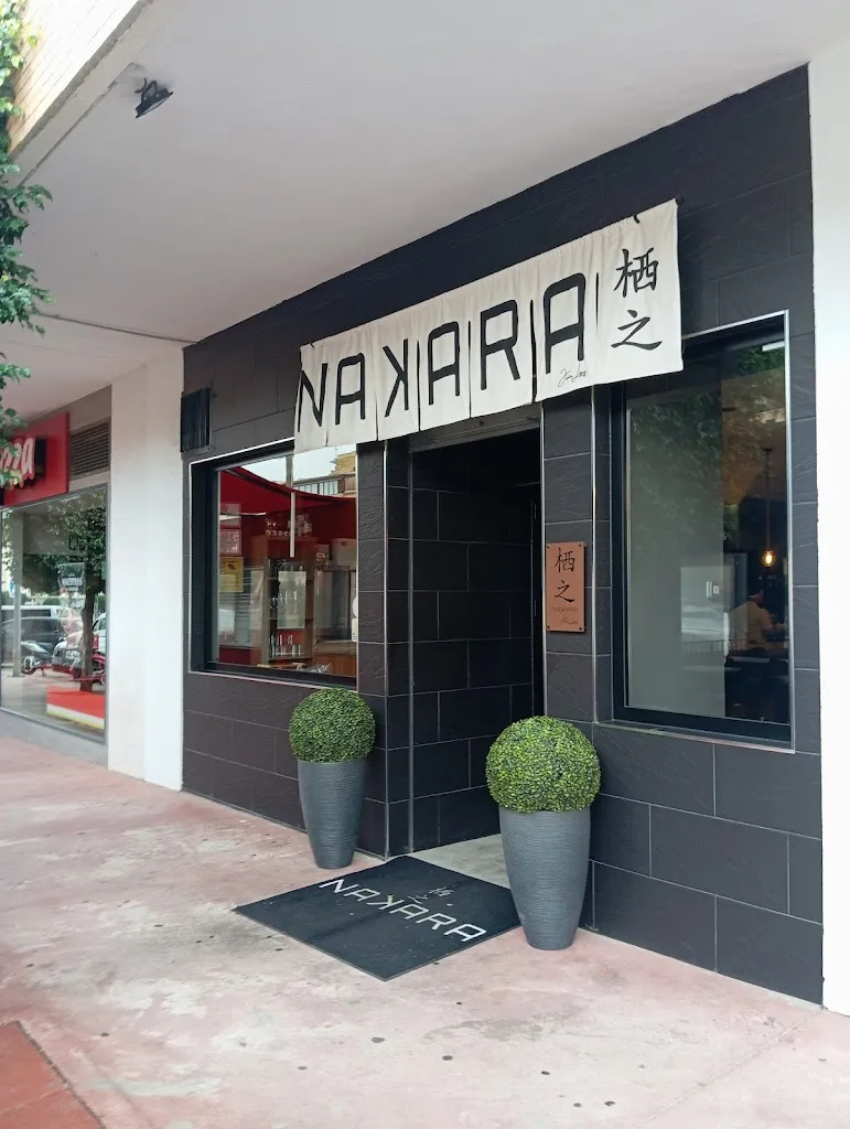 Nakara Sushi Bar restaurant in Cártama